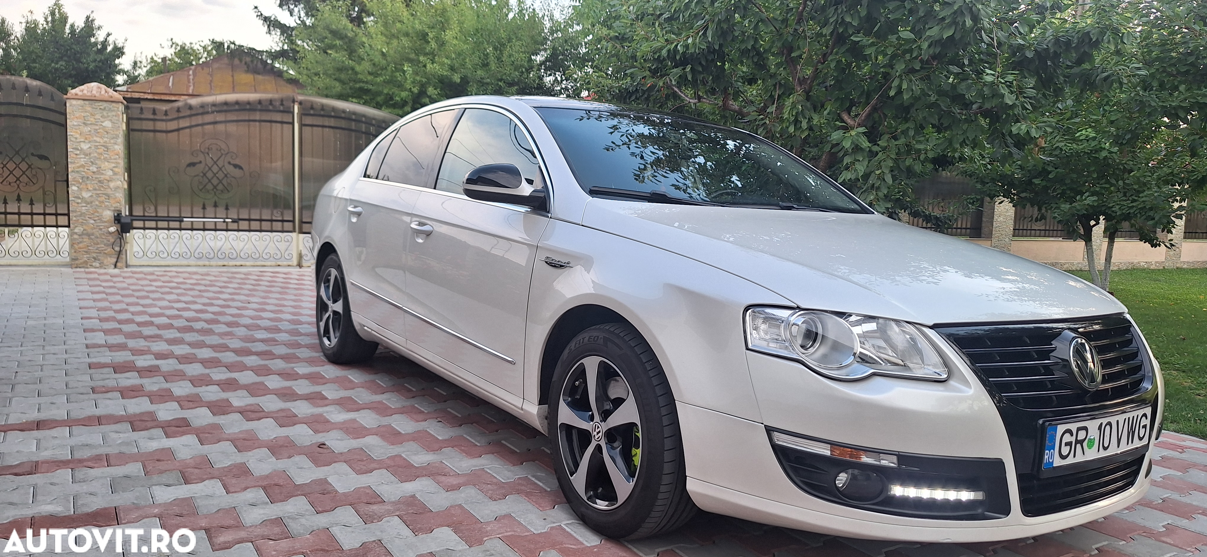 Volkswagen Passat 1.9TDI Comfortline - 4