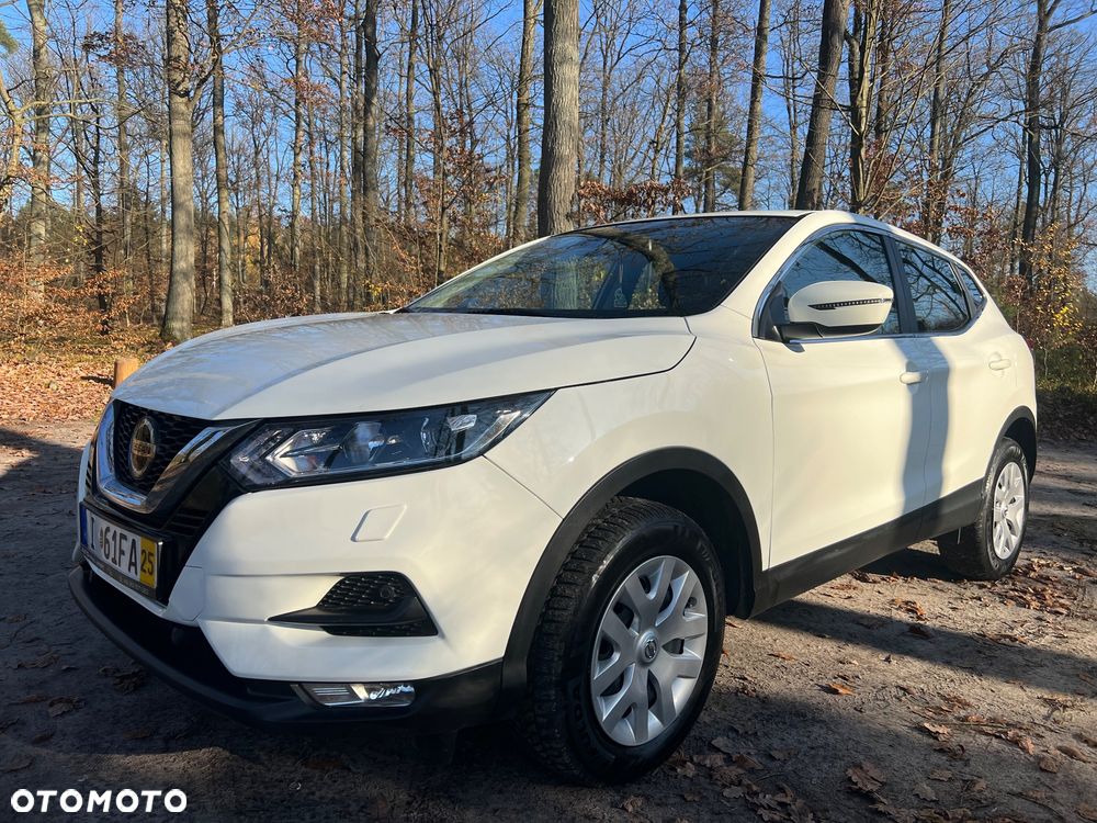 Nissan Qashqai - 10