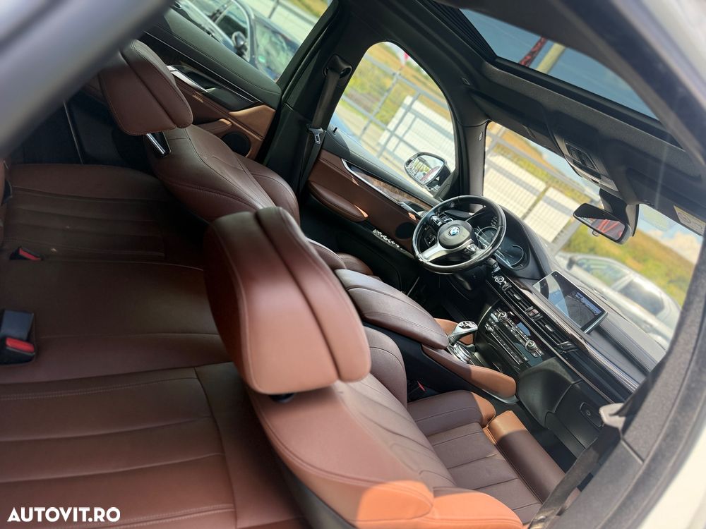 BMW X6 xDrive30d - 7