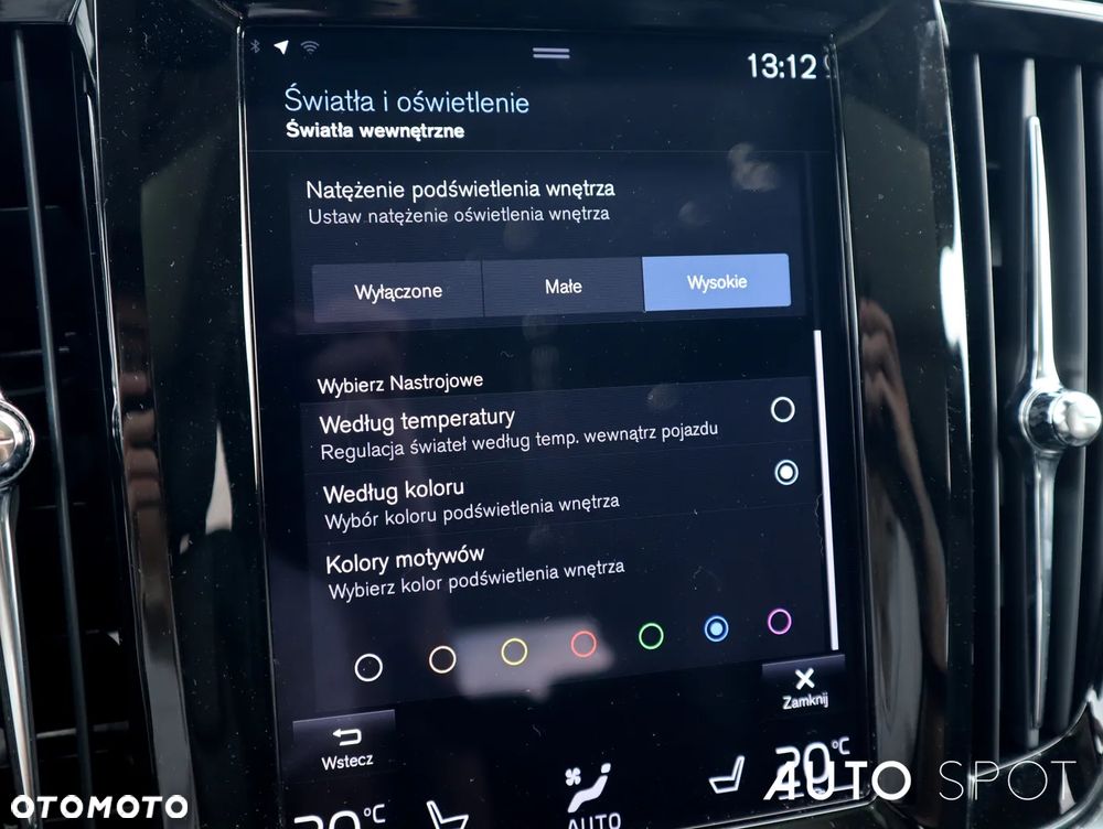 Volvo V90 T8 AWD Plug-In Hybrid Inscription - 30