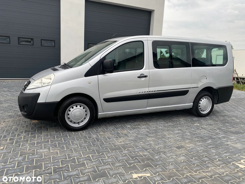 Fiat Scudo Kombi L2H1 Standard cz.oszkl - 6