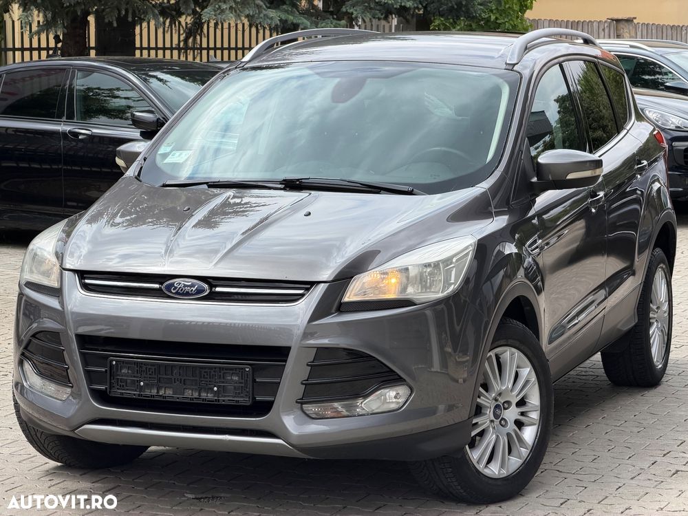 Ford Kuga 2.0 TDCi 2x4 Trend - 2