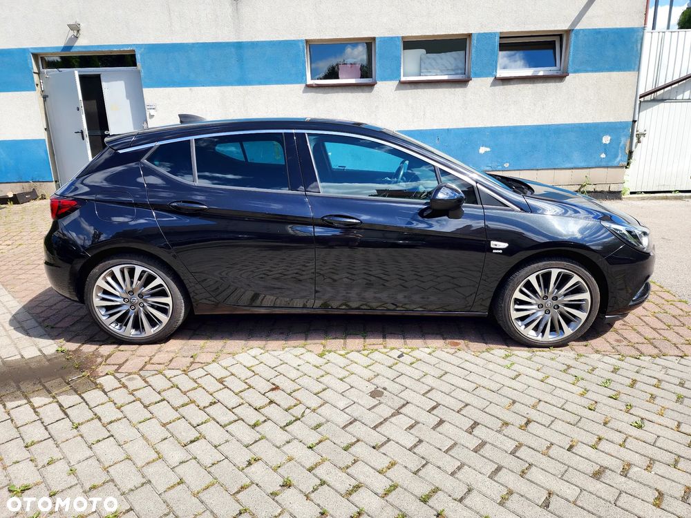 Opel Astra 1.4 Turbo Start/Stop Innovation - 7