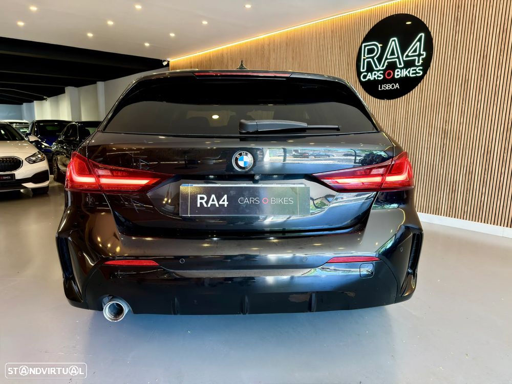BMW 116 d Advantage Auto - 29