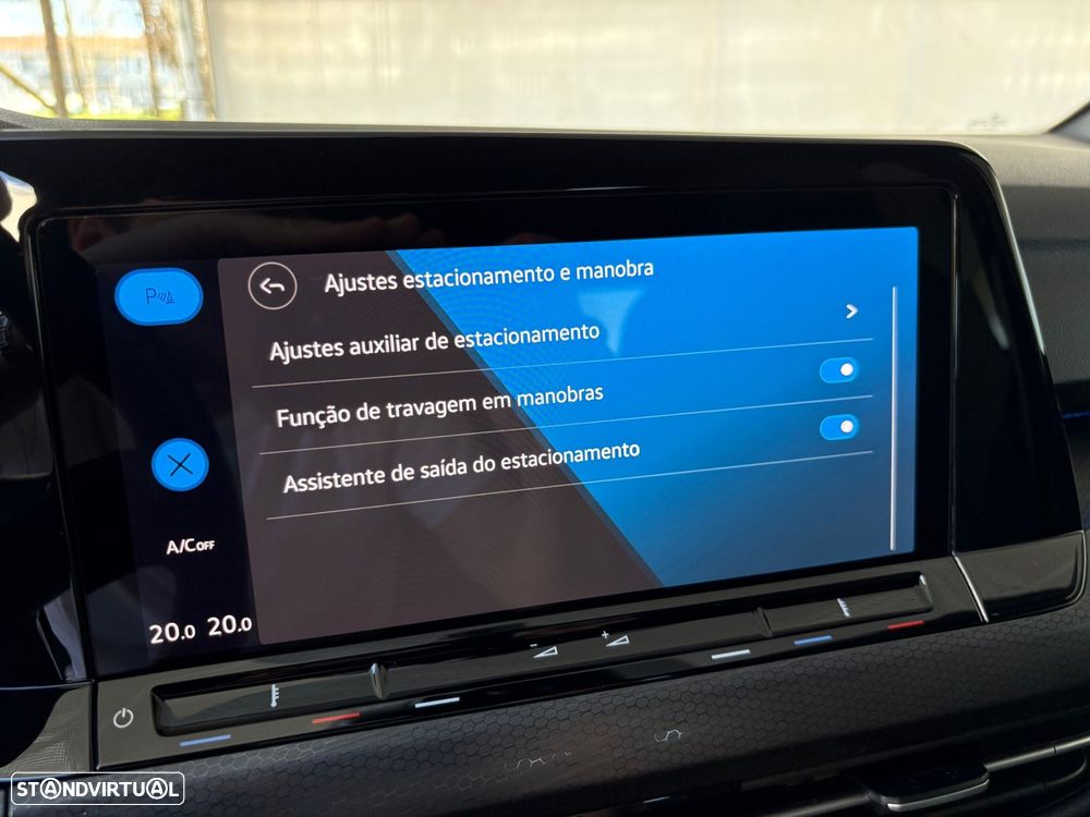 VW Golf 1.4 TSI GTE+ DSG - 24