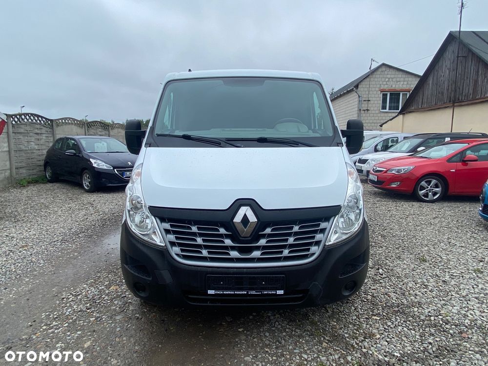 Renault Master - 2