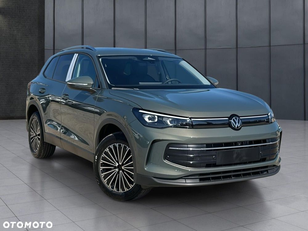 Volkswagen Tiguan 1.5 eTSI Life Plus DSG - 9