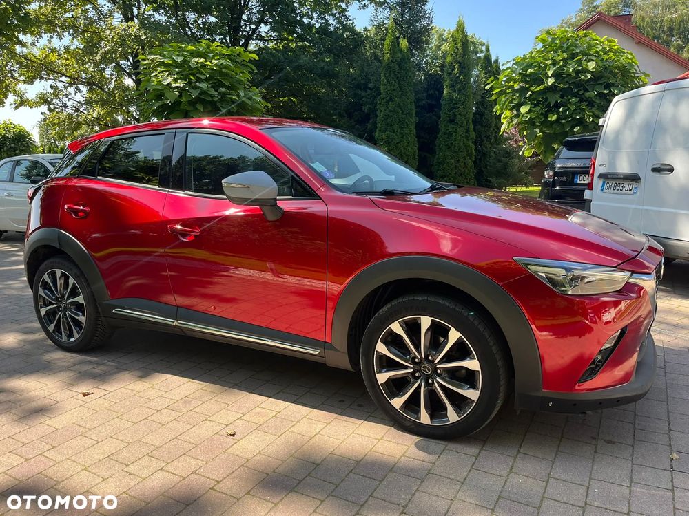 Mazda CX-3 2.0 Skypassion - 10