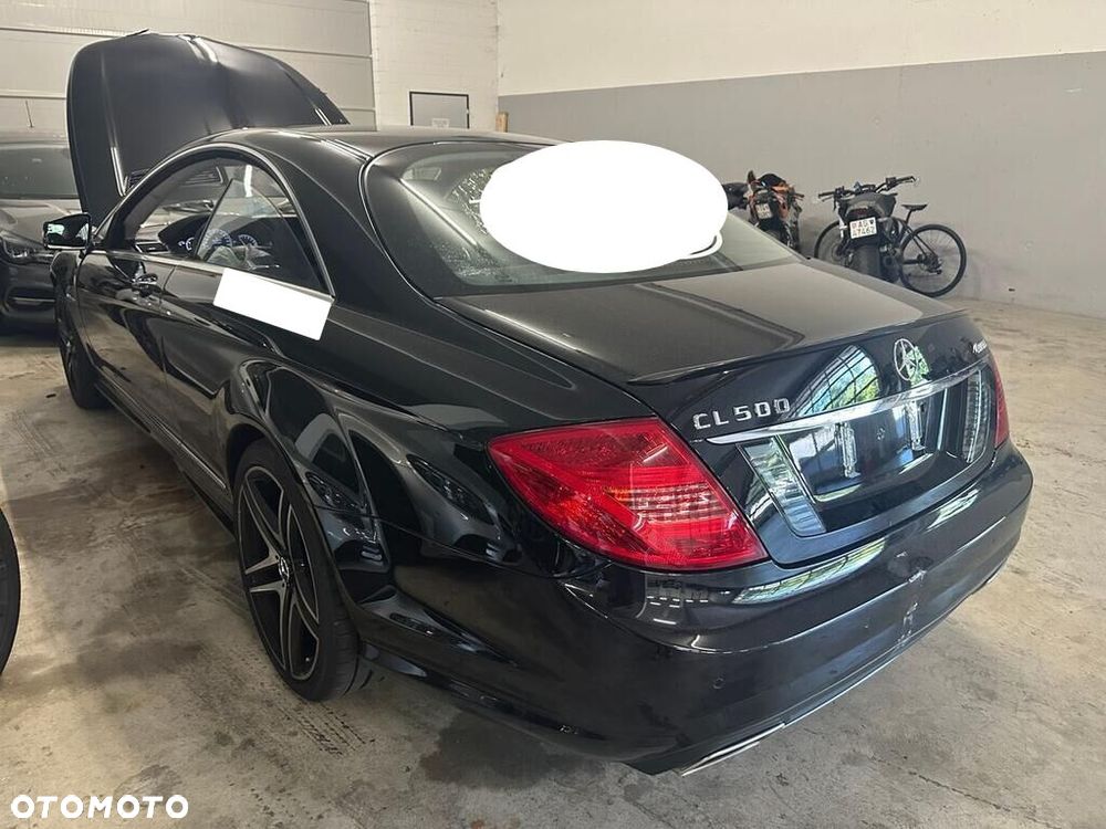 Mercedes-Benz CL 500 BlueEff - 2