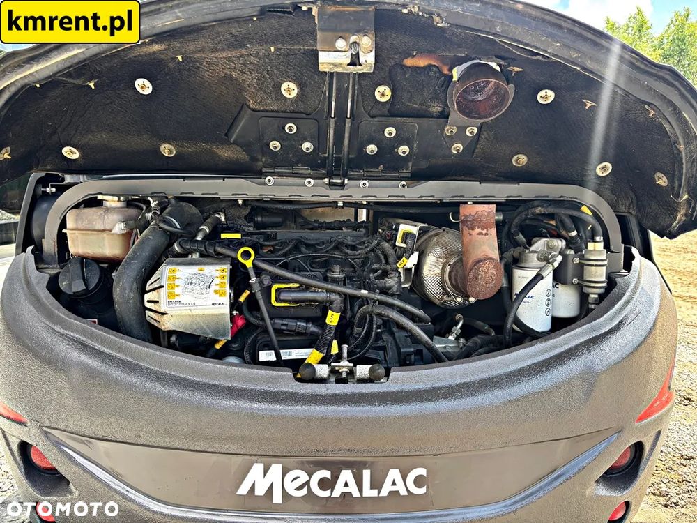 Mecalac 6 MCR MINI-KOPARKA 2022R. MTH:3855 | 8 MCR JCB 8055 8050 55 Z 51 Z VOLVO ECR 48 CAT 305 KUBOTA KV YANMAR VIO KOMATSU PC50 - 36