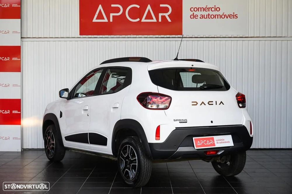Dacia Spring Electric 65 Extreme - 18
