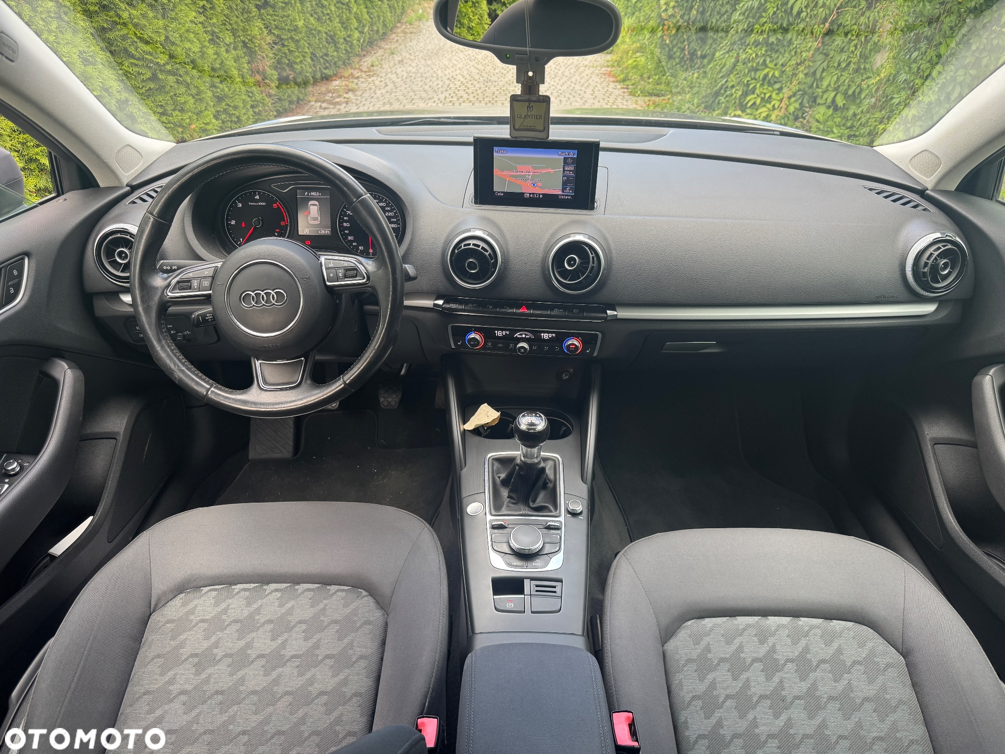 Audi A3 2.0 TDI Attraction - 11