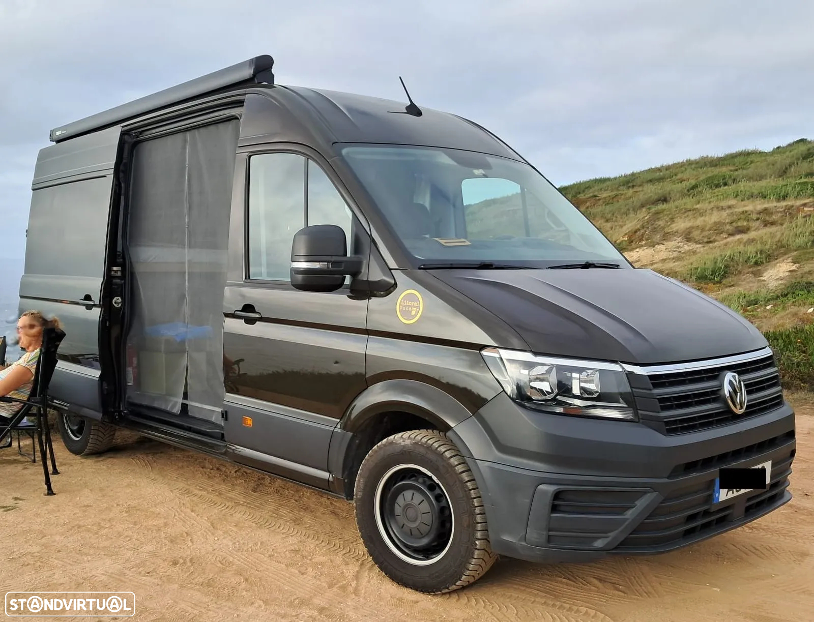 VW Crafter 2.0 TDi - 2