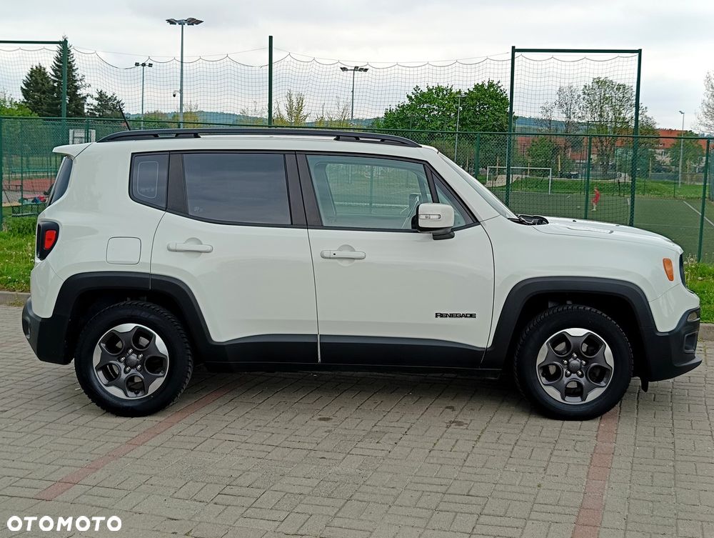 Jeep Renegade 1.4 MultiAir DSG Longitude - 24
