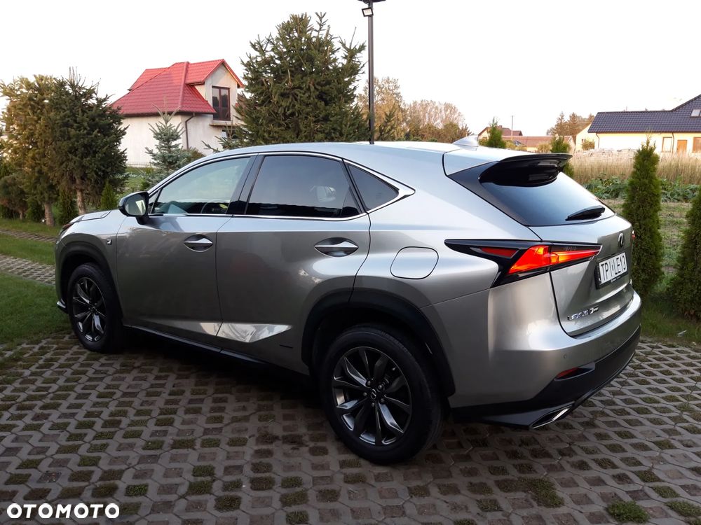 Lexus NX 300 GPF F Sport AWD - 6