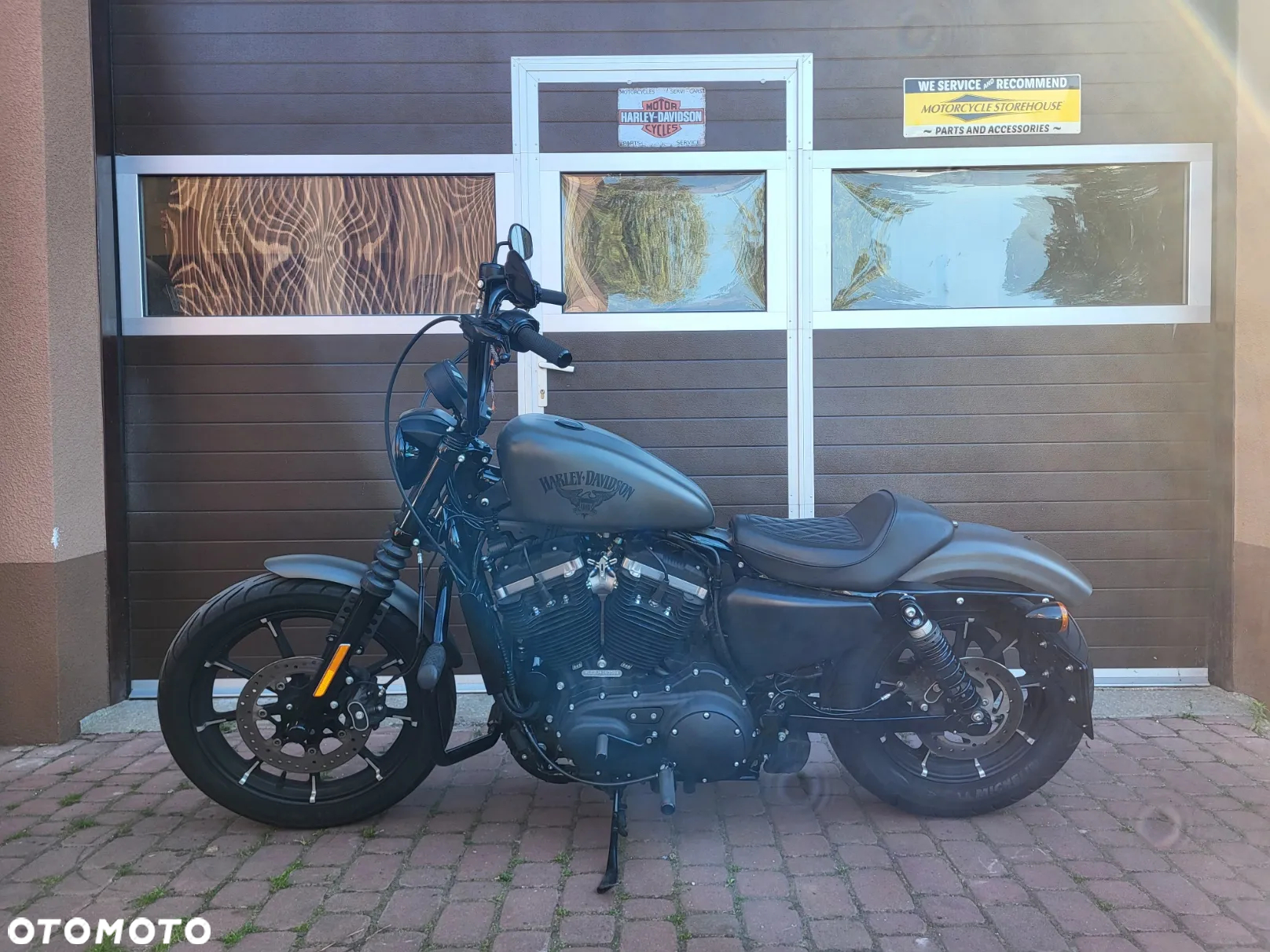 Harley-Davidson Sportster - 2