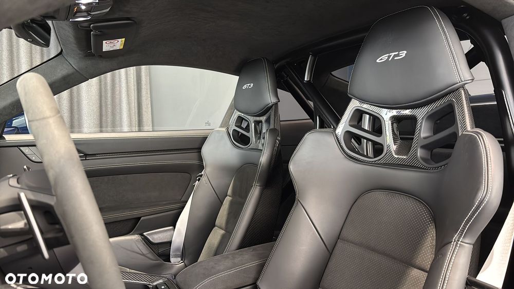 Porsche 911 GT3 PDK - 12