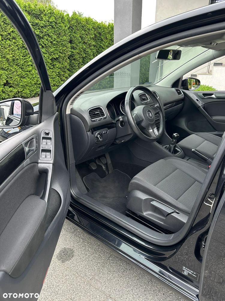 Volkswagen Golf 1.2 TSI Comfortline - 11