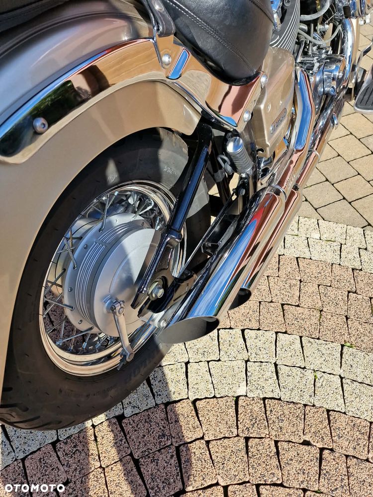 Yamaha Drag Star - 4