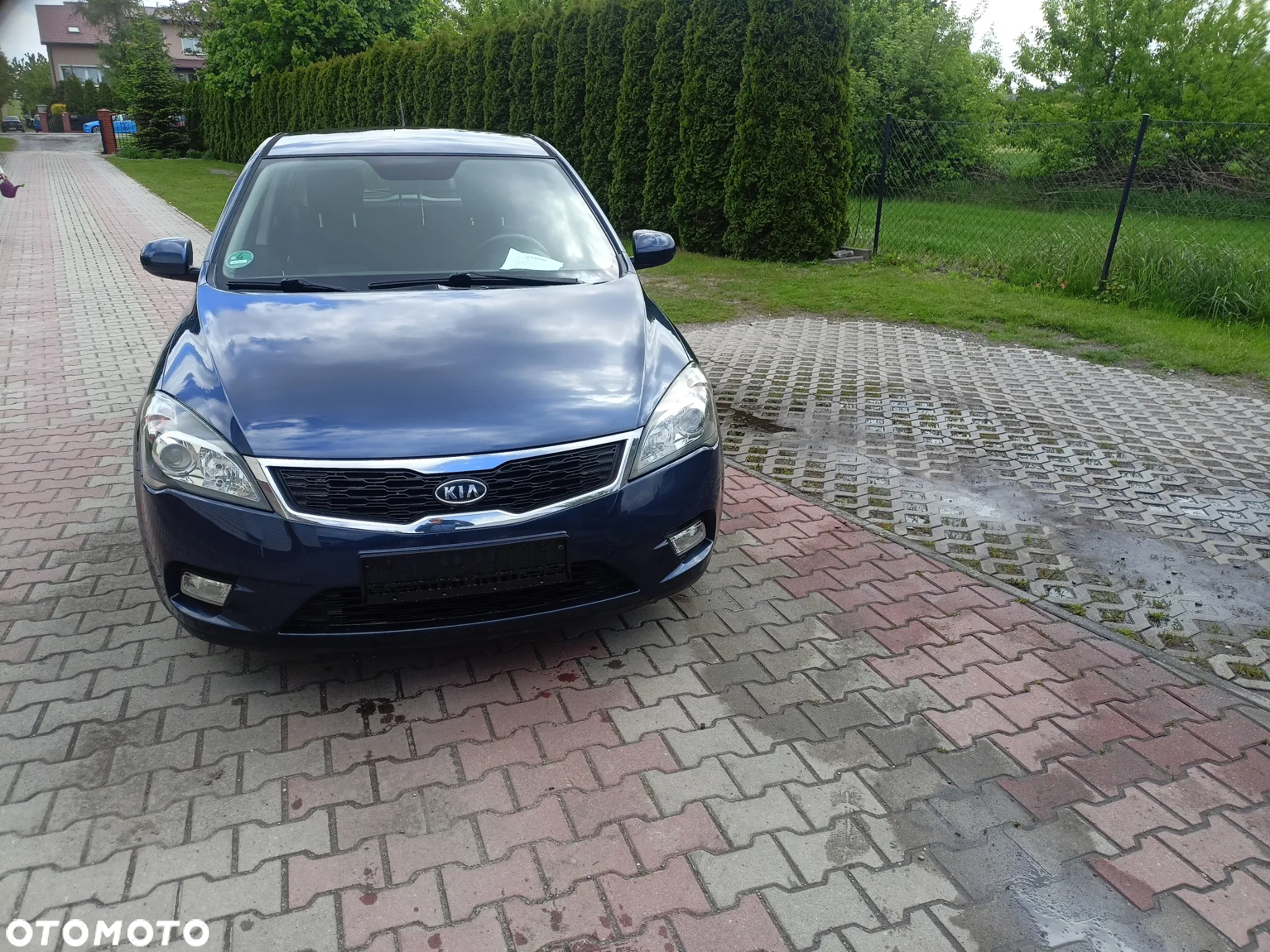 Kia Ceed 1.4 CVVT Attract - 7