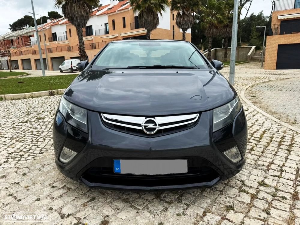 Opel Ampera 1.4 Ecotec Executive - 6