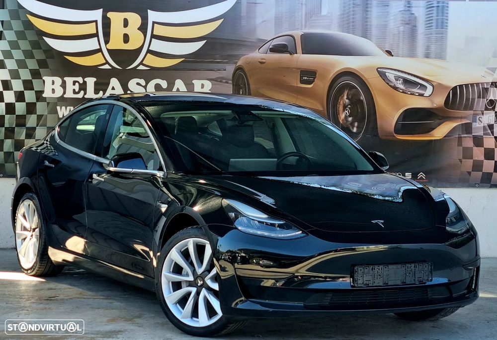 Tesla Model 3 Standard Range Plus RWD - 14