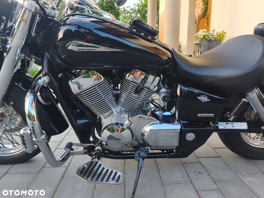 Honda Shadow - 22