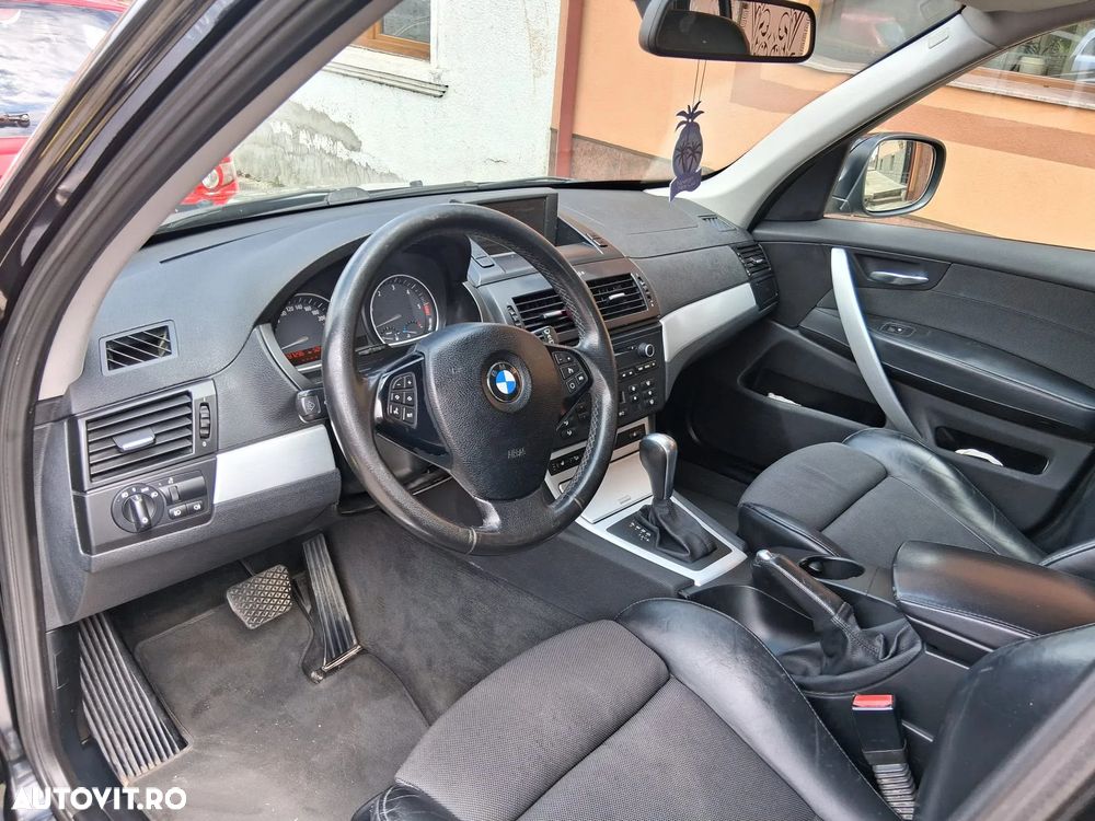 BMW X3 xDrive20d Aut. - 8