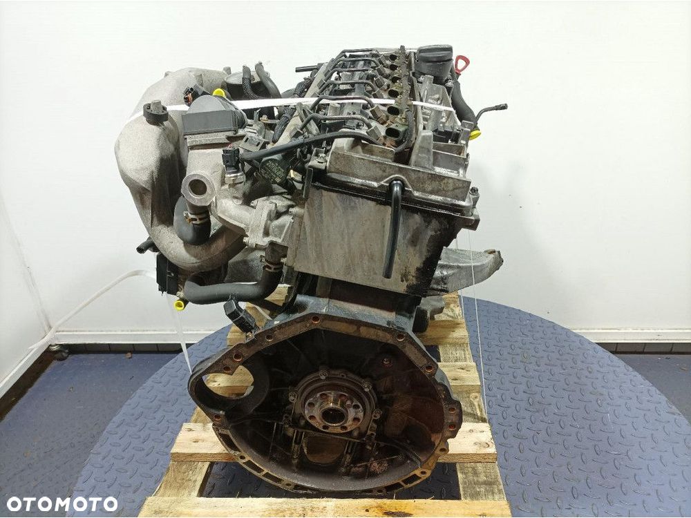 MERCEDES S KLASA W220 LIFT 3.2 CDI 204 KM SILNIK DIESLA 648960 - 3