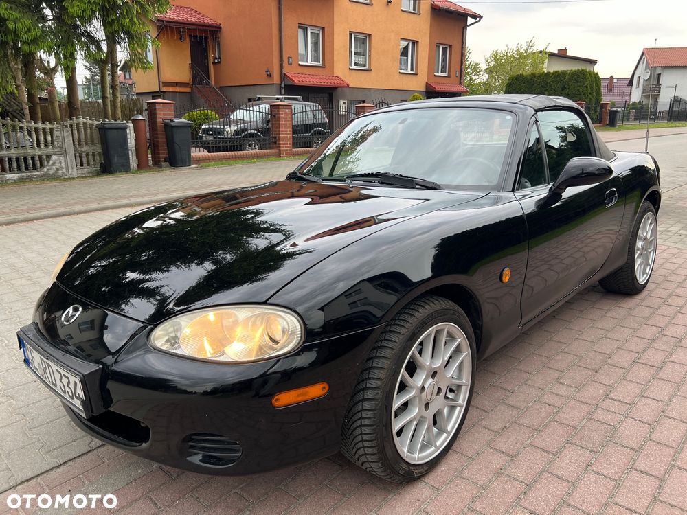 Mazda MX-5 1.6i 16V - 10