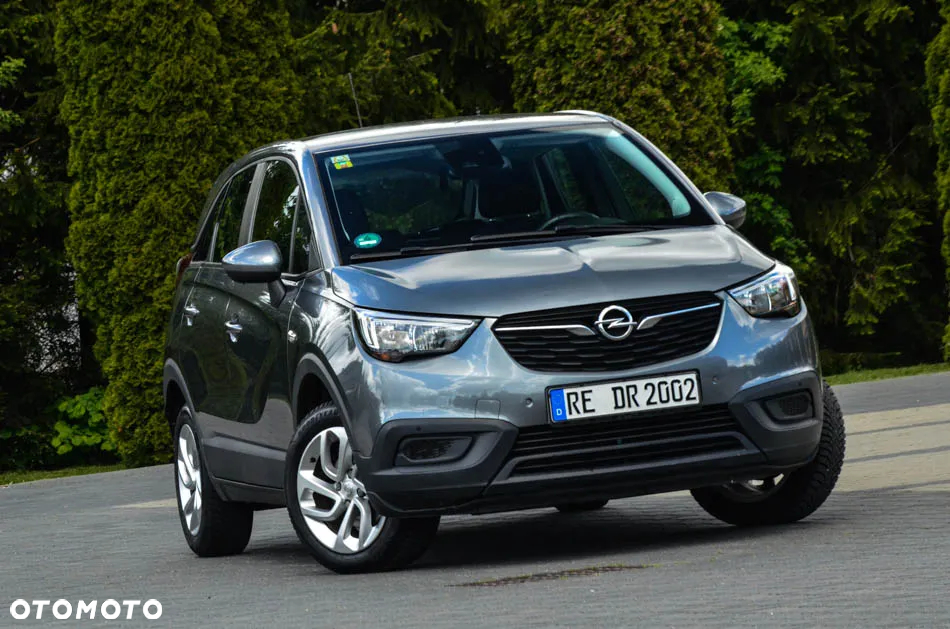 Opel Crossland X 1.2 T Eco Elite S&S - 10