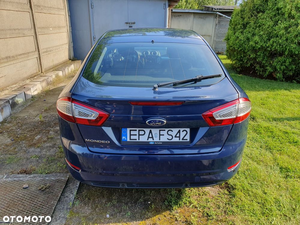 Ford Mondeo 2.0 TDCi Trend - 4