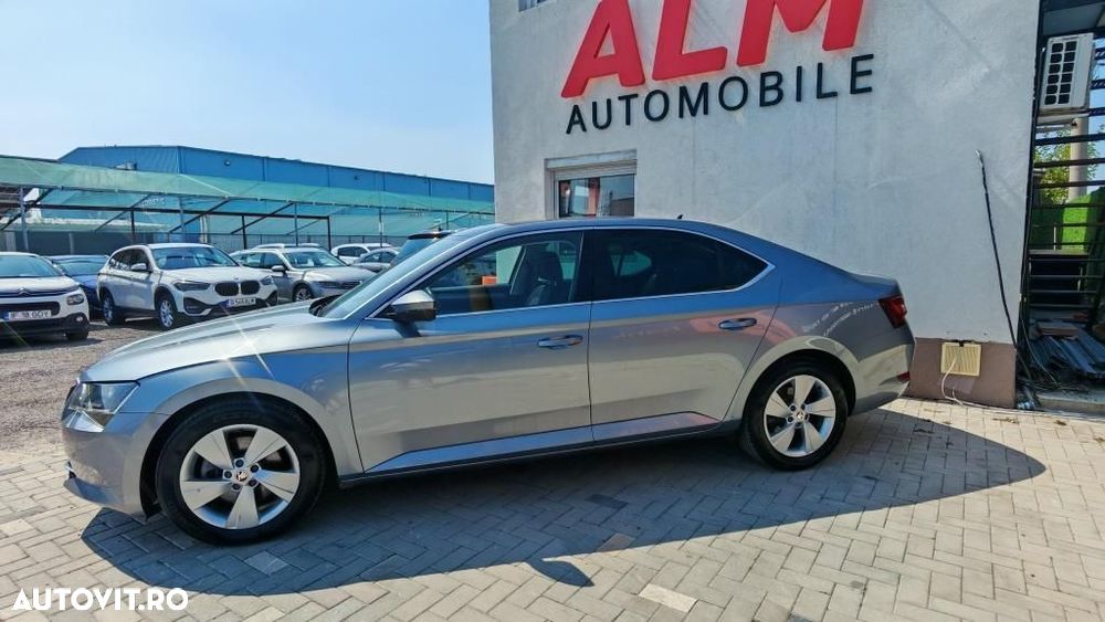 Skoda Superb - 8