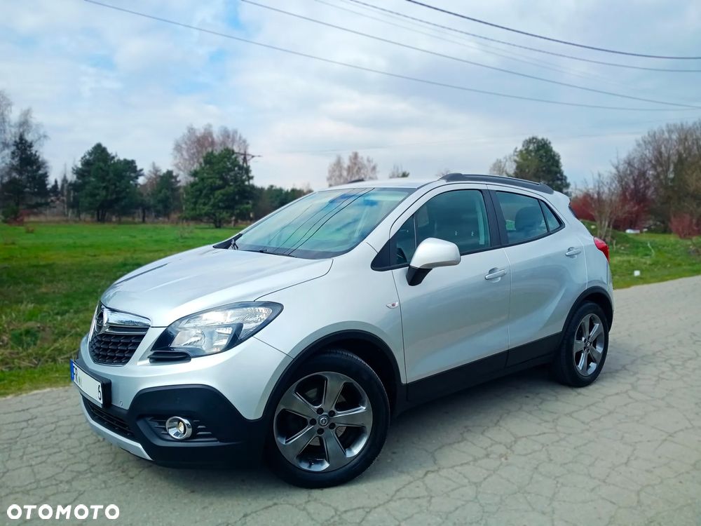 Opel Mokka - 2