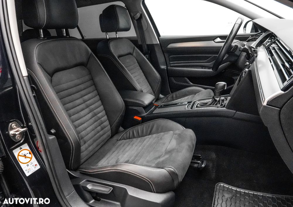 Volkswagen Passat 2.0 TDI DSG Highline - 14