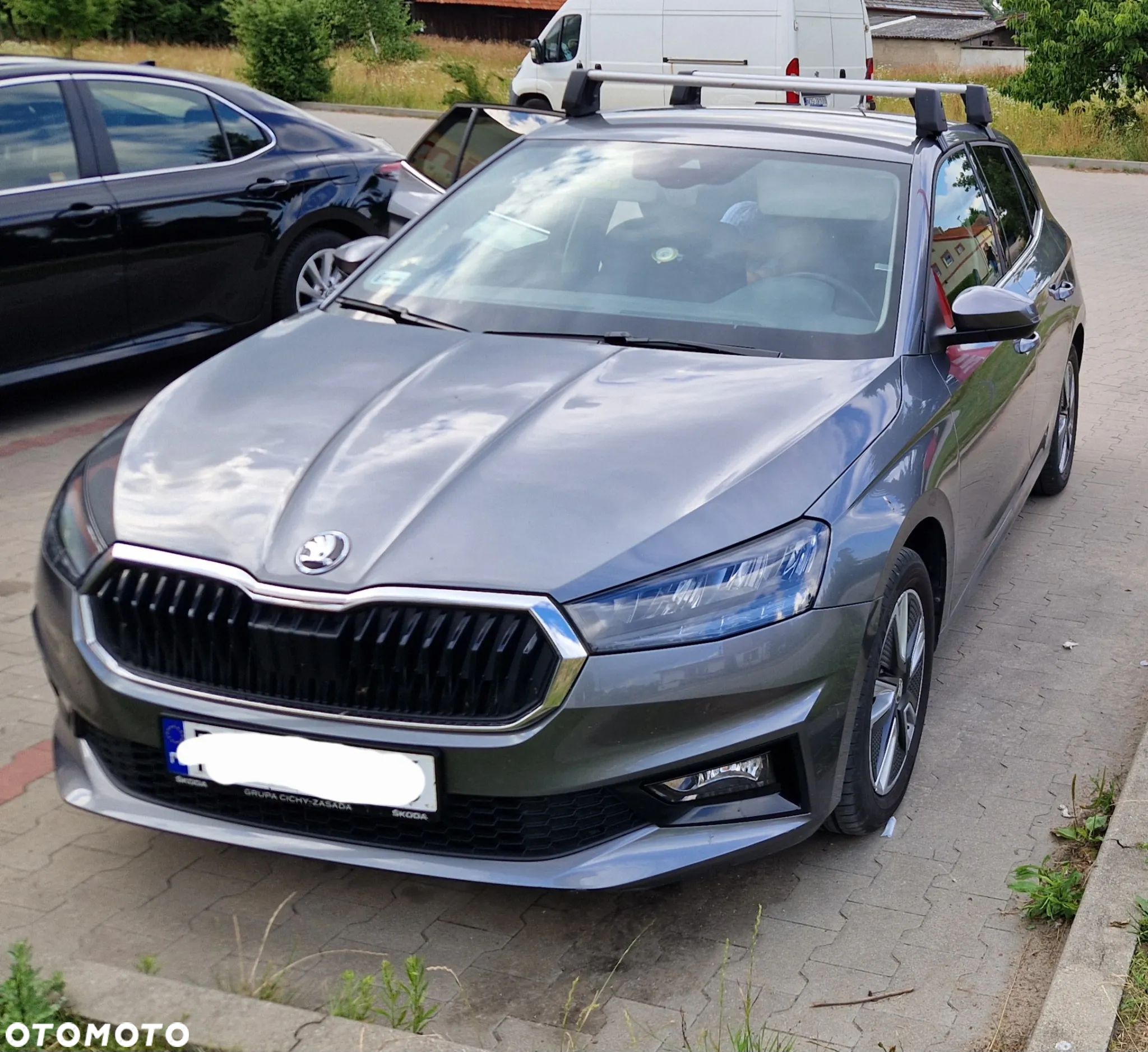 Skoda Fabia 1.0 TSI Style DSG - 1