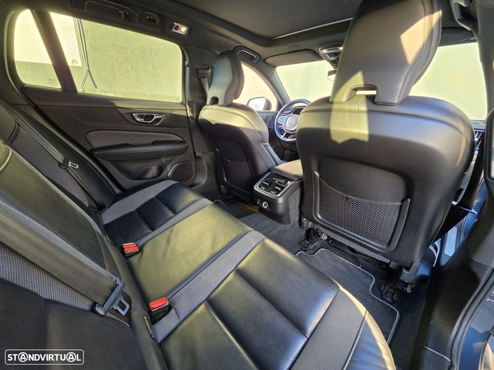 Volvo V60 2.0 D4 R-Design Momentum Geartronic - 11