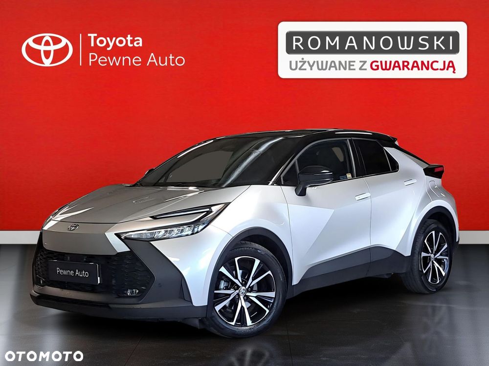 Toyota C-HR 1.8 Hybrid Style - 2