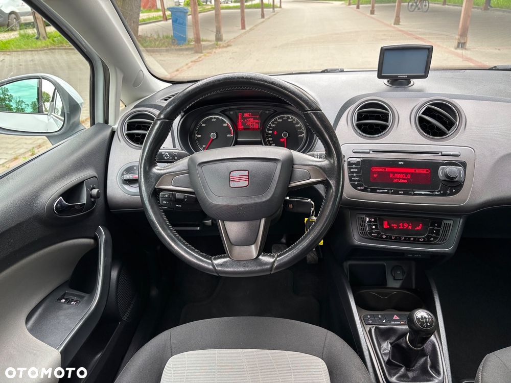 Seat Ibiza 1.6 TDI CR Style Viva - 16