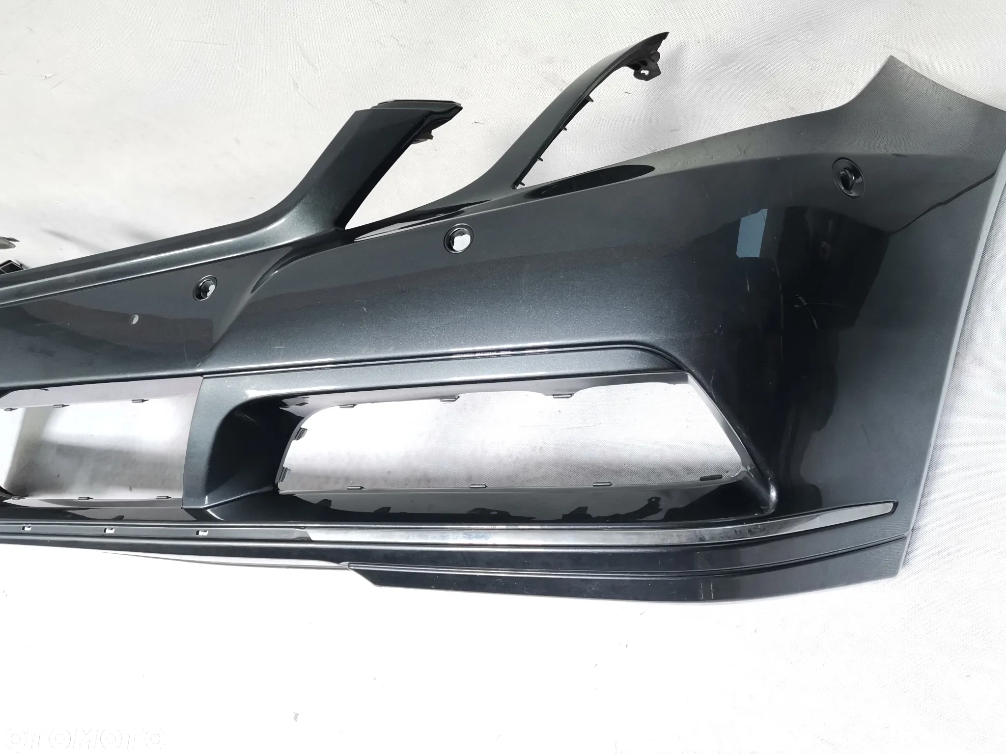 Zderzak przedni Mercedes-Benz E-Klasa C207 W207 Coupe Cabrio 09-13 - 6