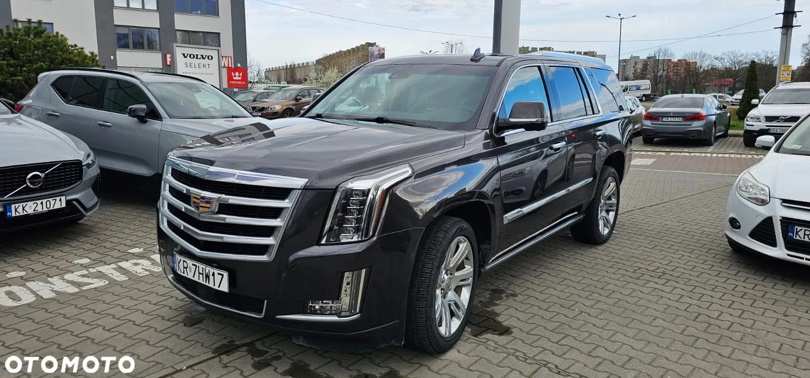 Cadillac Escalade 6.2 V8 AWD AT Premium - 6