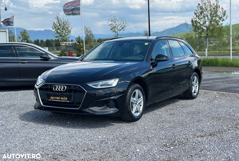 Audi A4 35 TDI S tronic - 40