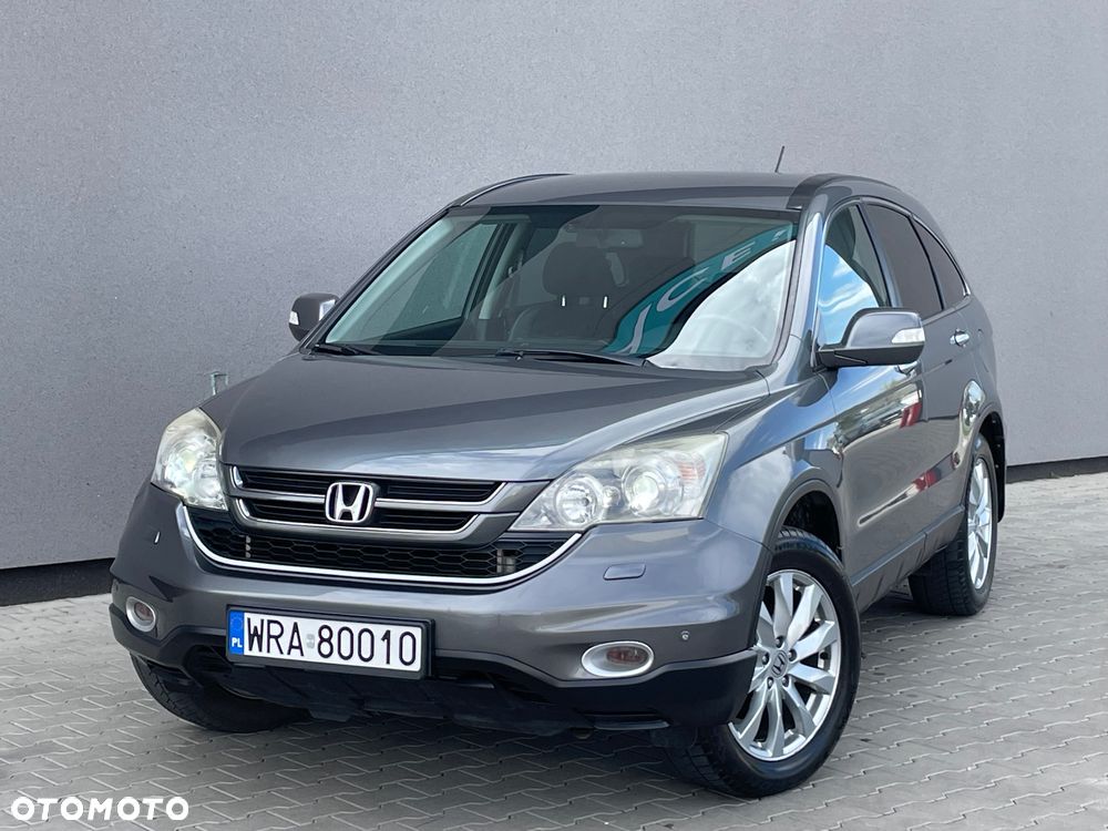 Honda CR-V - 13