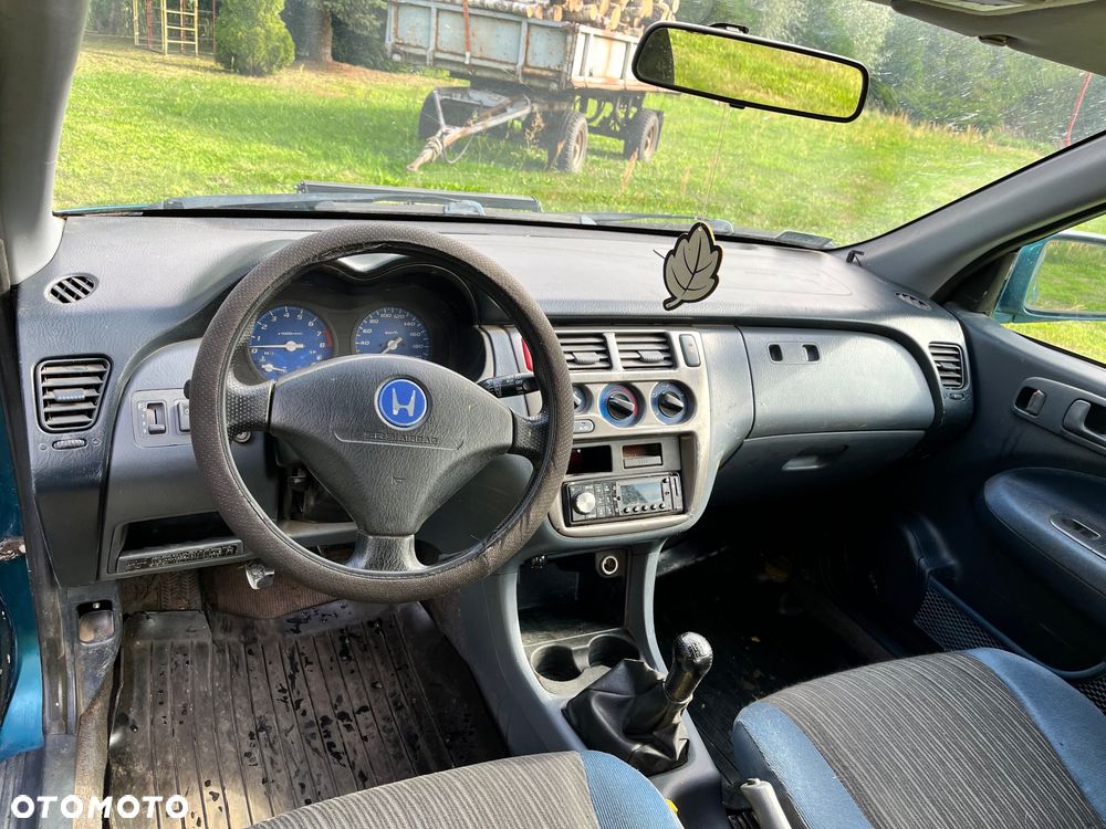 Honda HR-V 1.6 4WD - 8