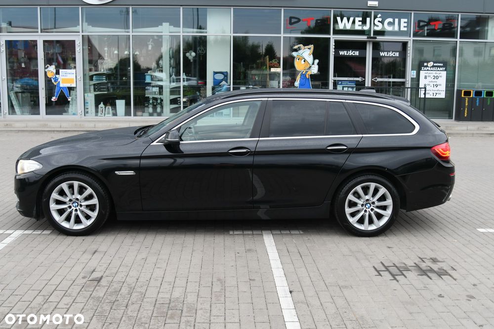 BMW Seria 5 520d xDrive Luxury Line - 26