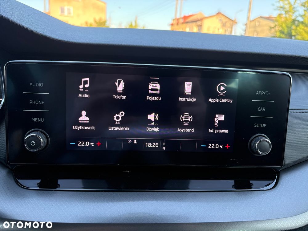 Skoda Octavia - 24
