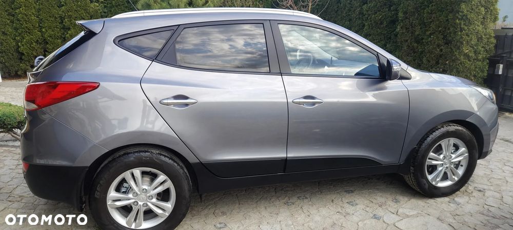 Hyundai ix35 2.0 4WD Automatik Style - 7