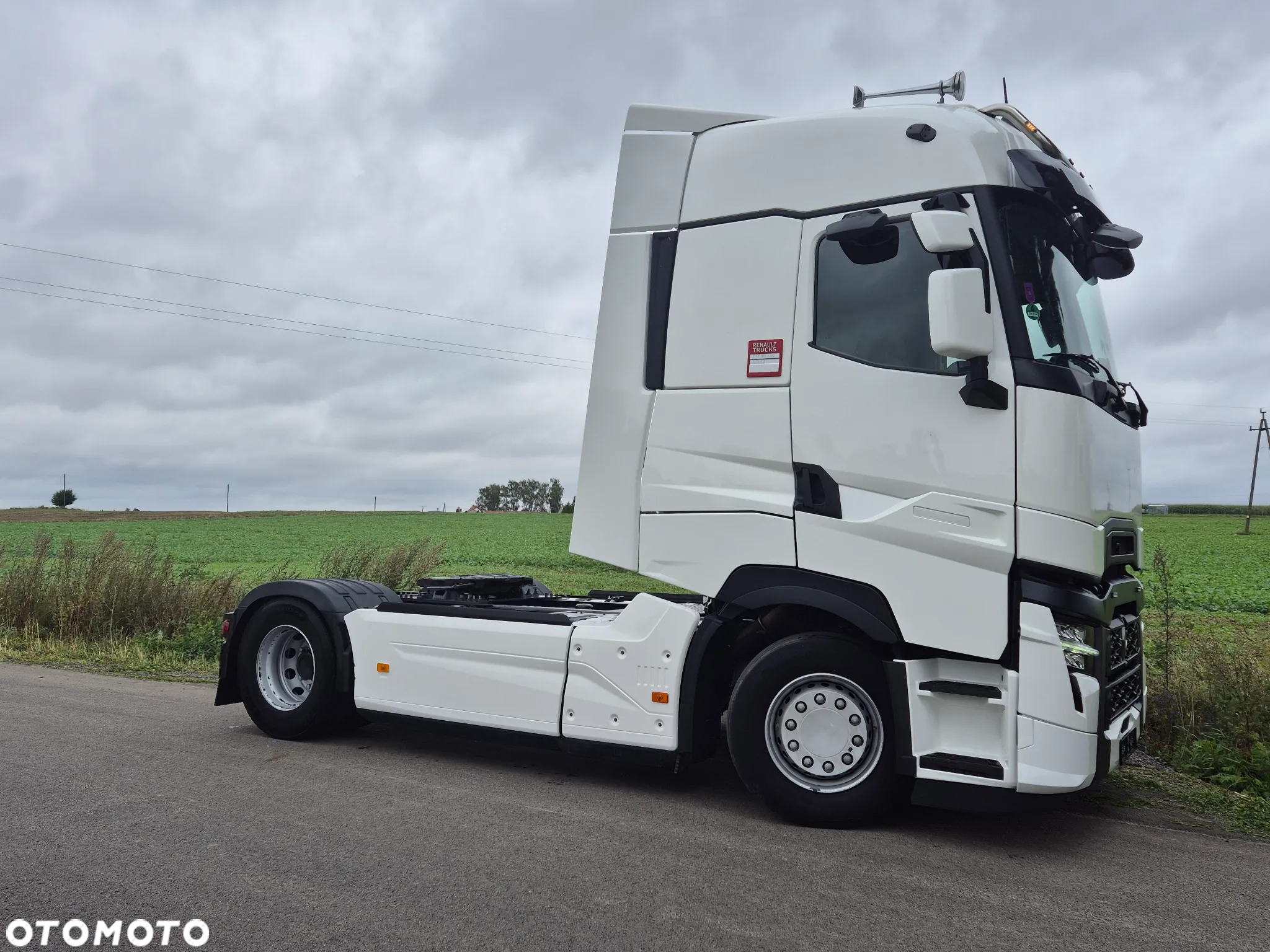 Renault T480 EVO - 6