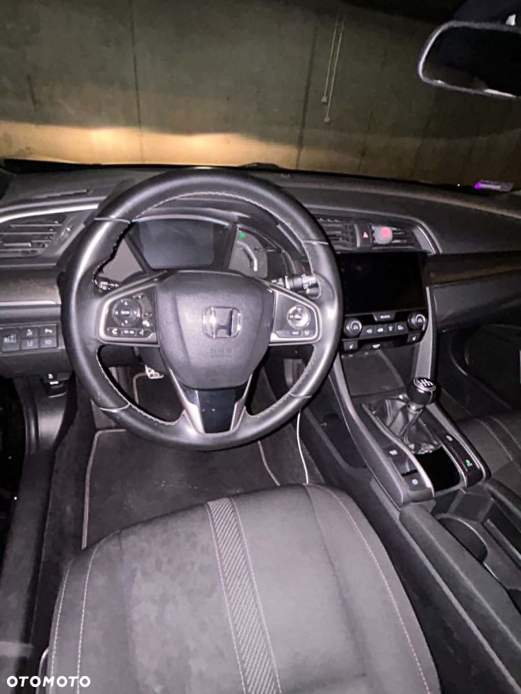 Honda Civic 1.0 T Elegance (Navi) - 13