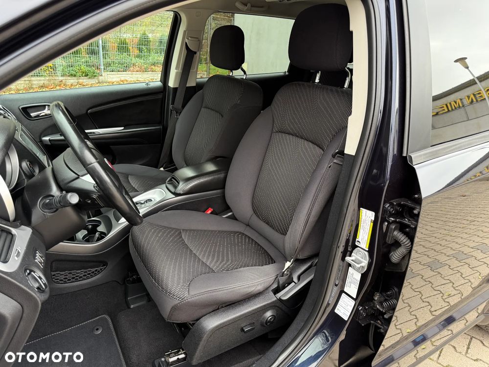 Fiat Freemont 2.0 Multijet Black Code AWD - 9